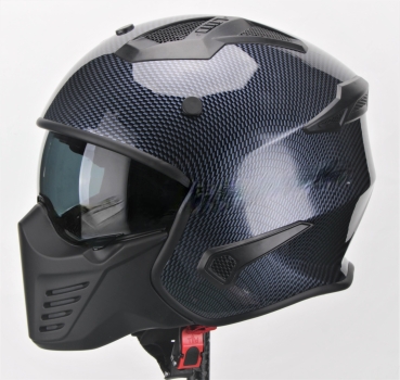 Preview: Helm - VITO JET BRUZANO - carbon